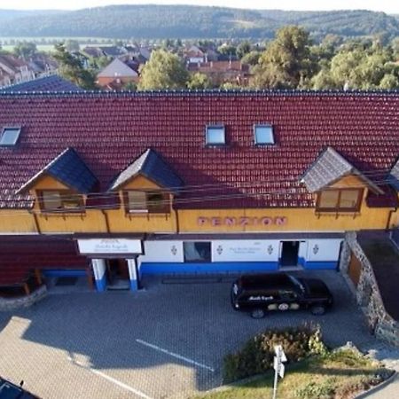 Penzion U Holuba Hradčovice Eksteriør bilde