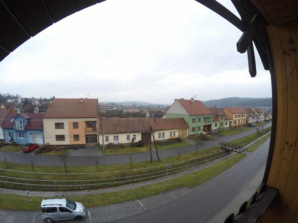 Penzion U Holuba Hradčovice Eksteriør bilde