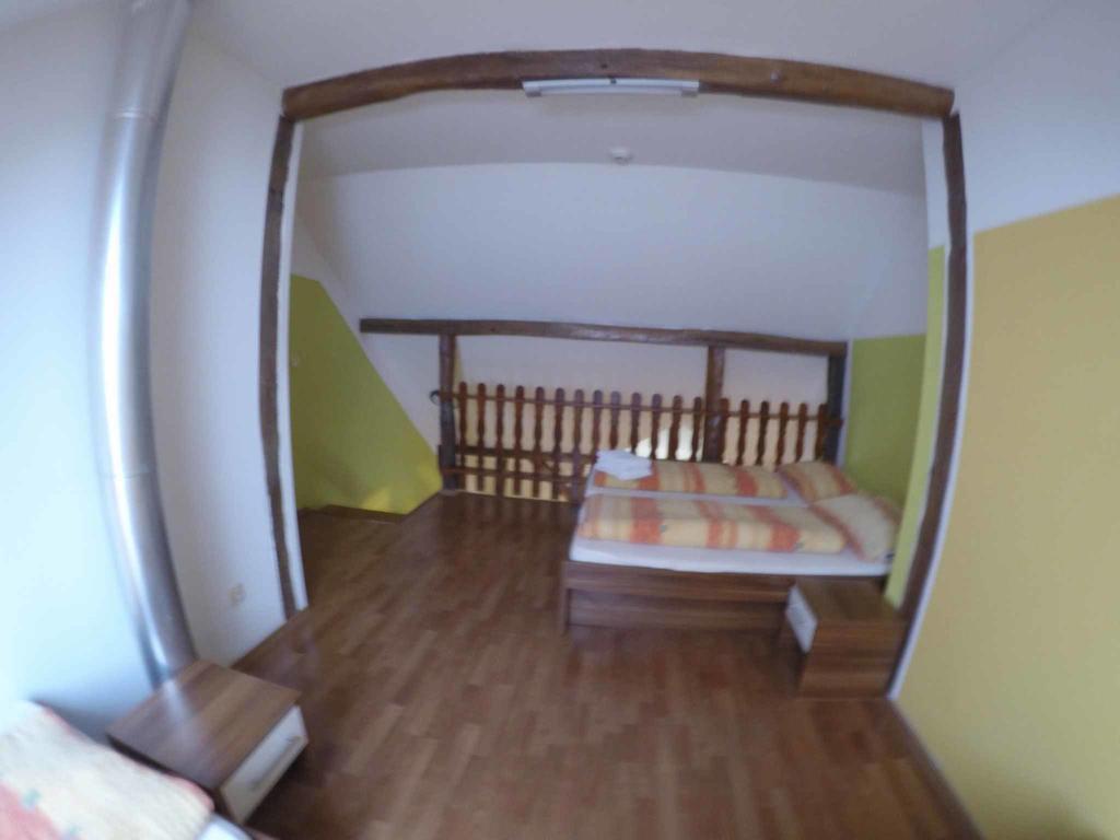 Penzion U Holuba Hradčovice Eksteriør bilde