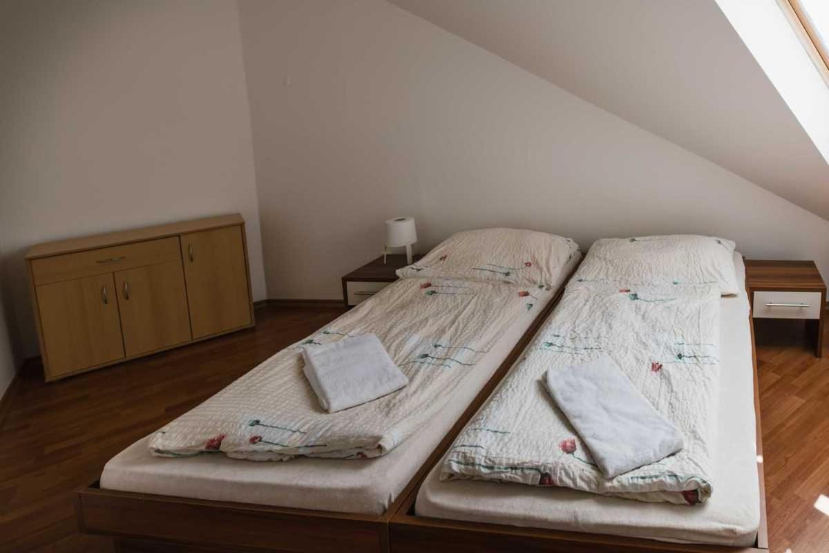 Penzion U Holuba Hradčovice Eksteriør bilde