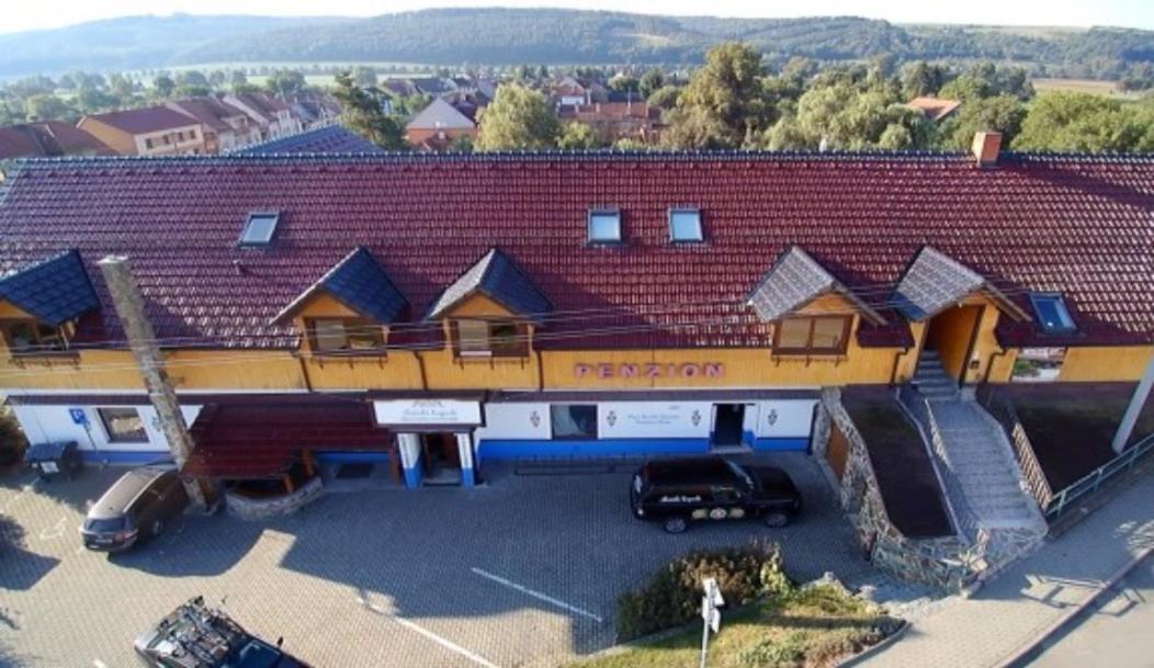 Penzion U Holuba Hradčovice Eksteriør bilde
